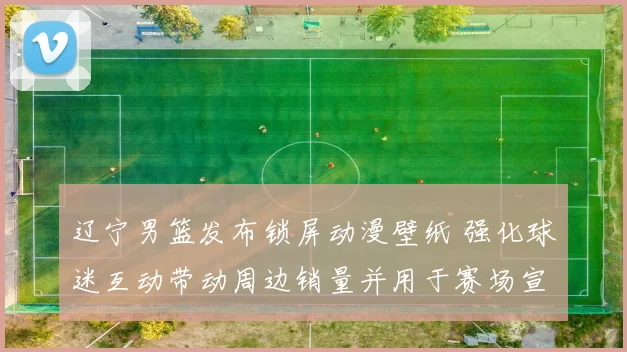 辽宁男篮发布锁屏动漫壁纸 强化球迷互动带动周边销量并用于赛场宣传